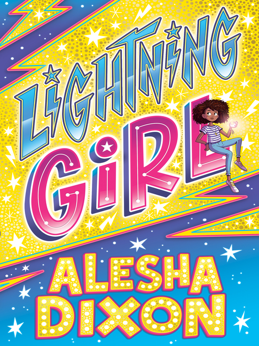 Title details for Lightning Girl by Alesha Dixon - Available